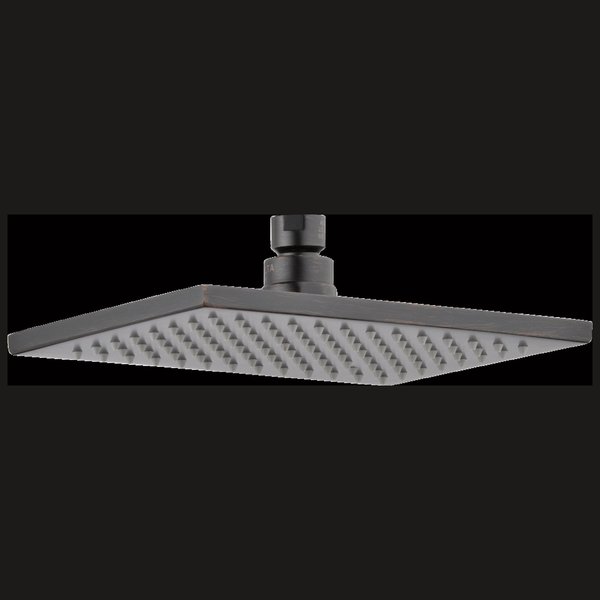 Delta Universal Showering Components Single-Setting Raincan Shower Head RP62955RB